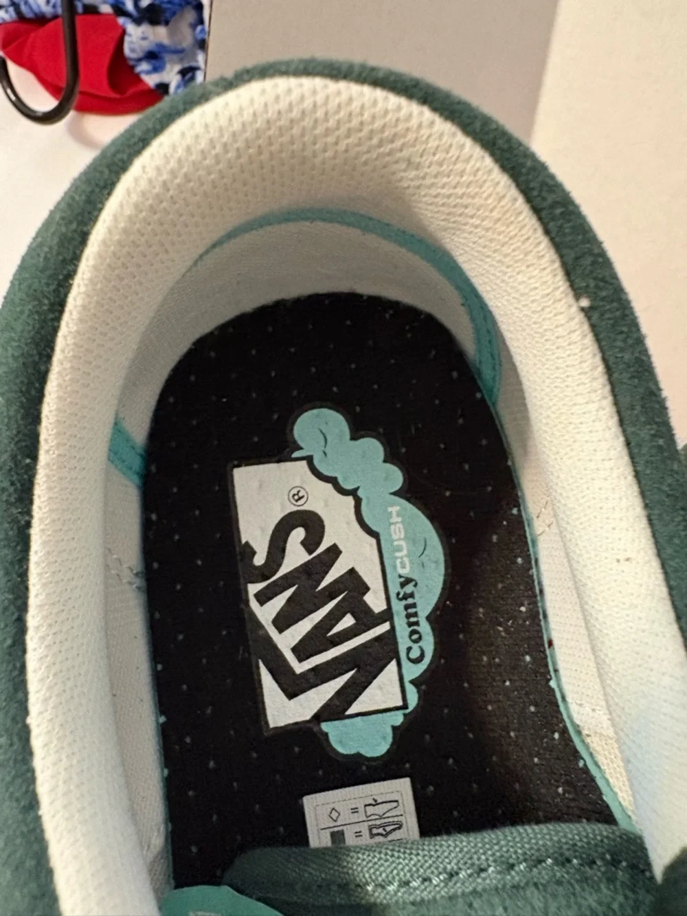 Vans classic old